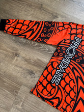 Load image into Gallery viewer, ORANGE TRIBAL DRI-FIT LONG SLEEVE
