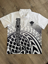 Load image into Gallery viewer, KE’OKE’O TRIBAL DRI-FIT POLO

