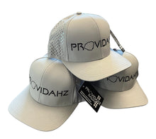 Load image into Gallery viewer, LIGHT GRAY WATER RESISTANCE SNAPBACK
