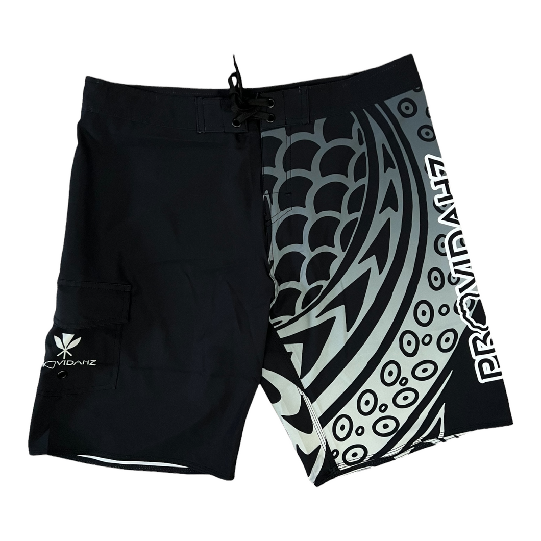 MEN’S TRIBAL BOARDSHORTS