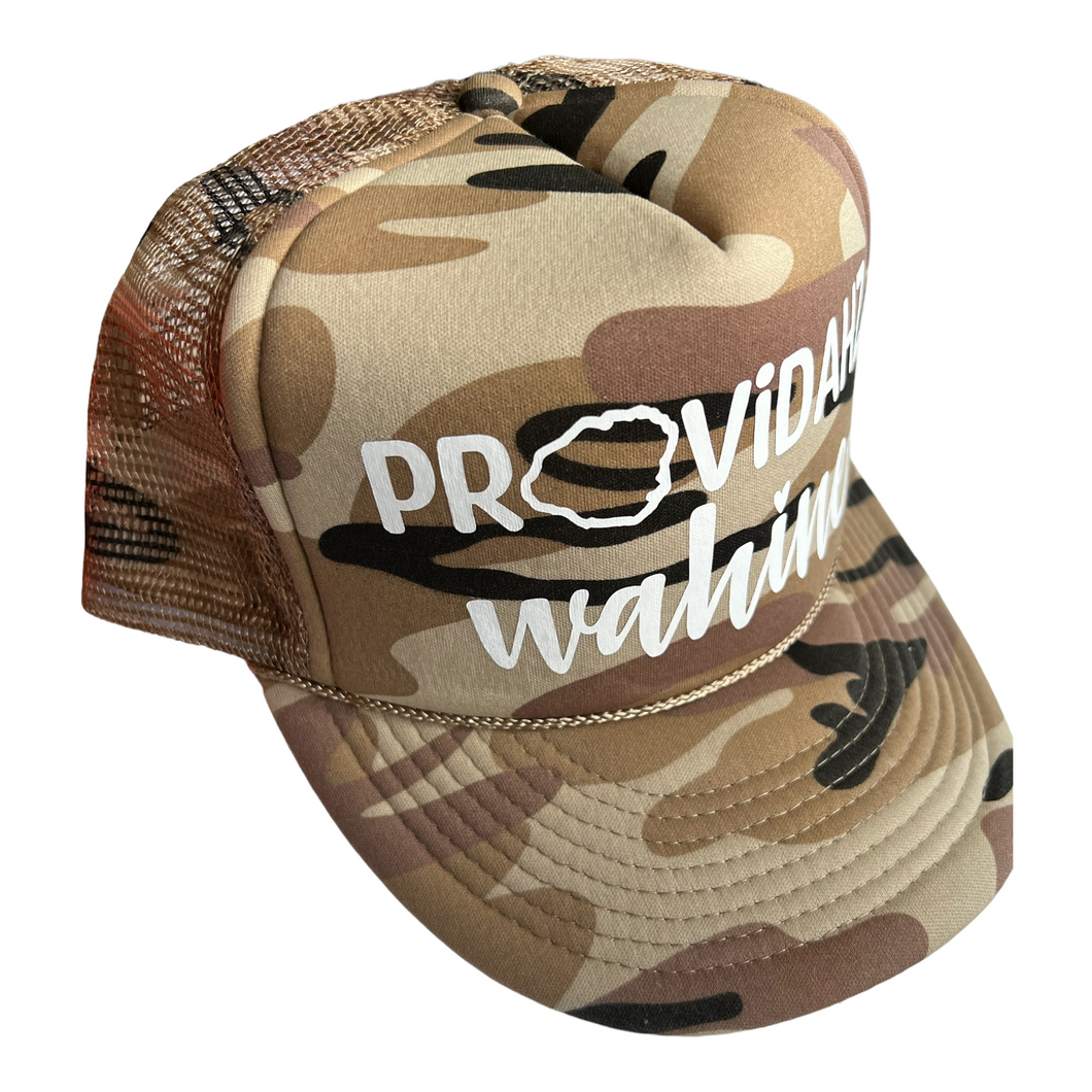 PROVIDAHZ WAHINE FOAM TRUCKER