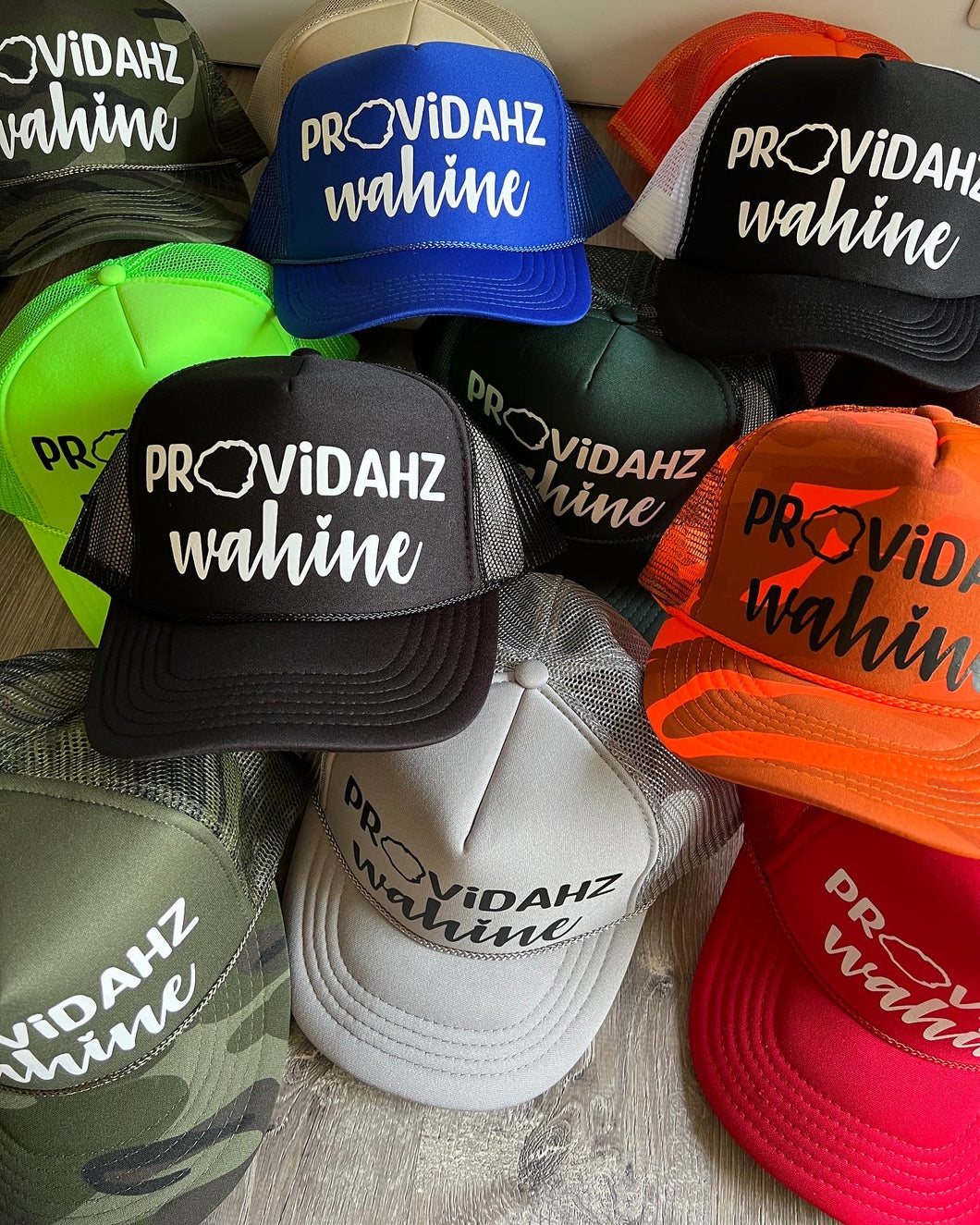 PROVIDAHZ WAHINE FOAM TRUCKER